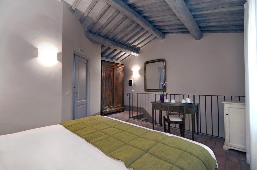 Le Buche Wine Resort&Spa Macciano Exterior photo