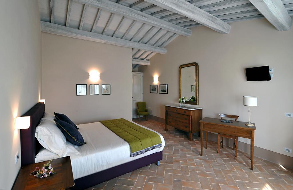Le Buche Wine Resort&Spa Macciano Exterior photo