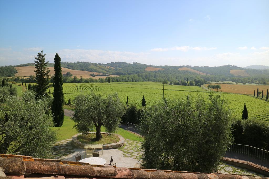 Le Buche Wine Resort&Spa Macciano Exterior photo