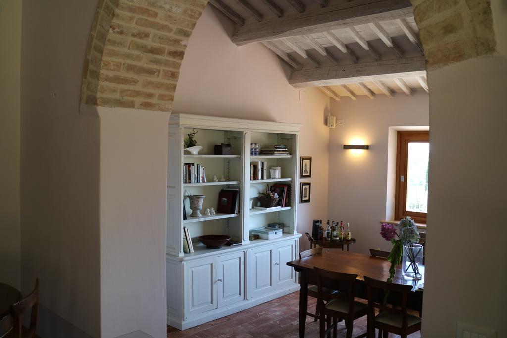 Le Buche Wine Resort&Spa Macciano Exterior photo