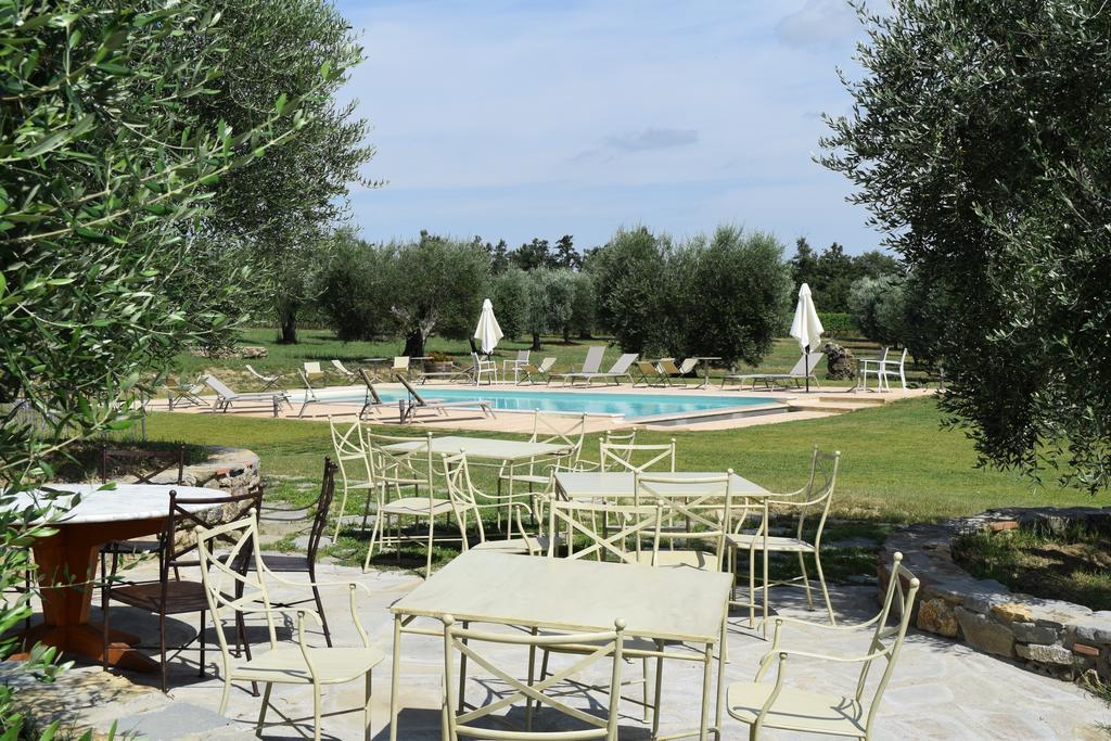 Le Buche Wine Resort&Spa Macciano Exterior photo