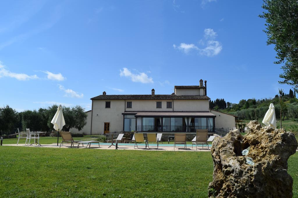 Le Buche Wine Resort&Spa Macciano Exterior photo