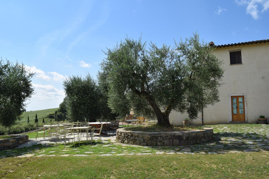 Le Buche Wine Resort&Spa Macciano Exterior photo
