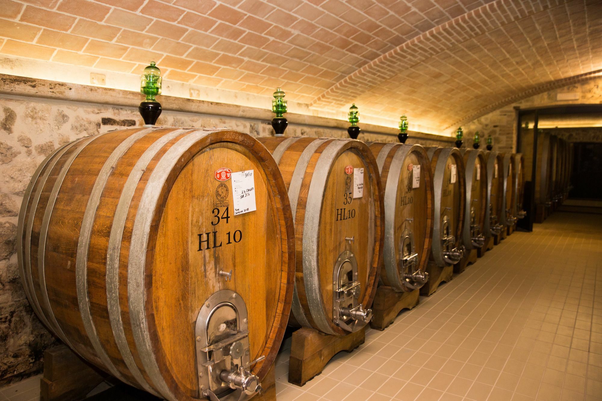 Le Buche Wine Resort&Spa Macciano Exterior photo